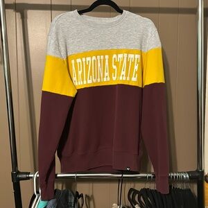 Arizona State Crewneck